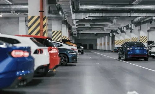 Parking Management